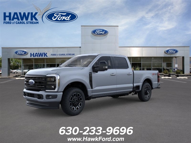 2026 FORD F-350 - Image 1