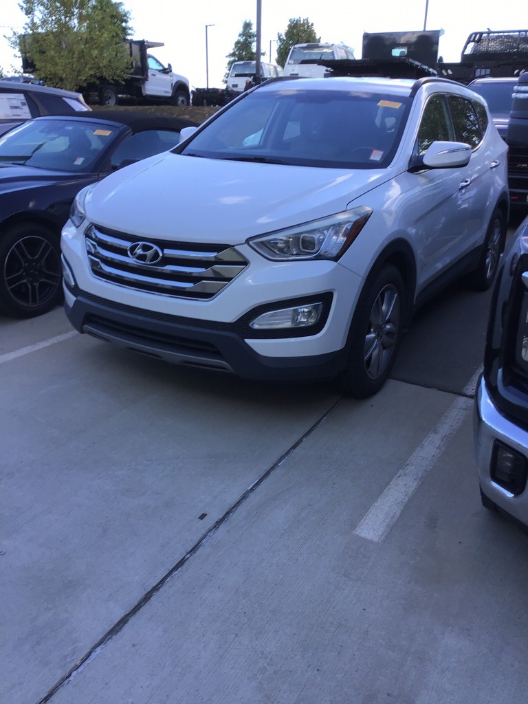2014 Hyundai Santa Fe Sport 2.0T photo 2