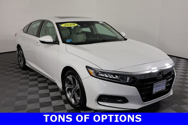 2018 Honda Accord EX-L