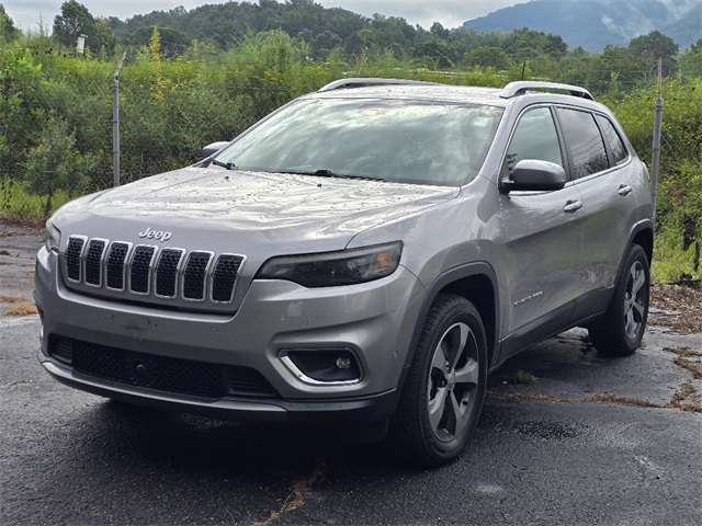 Used 2019 Jeep Cherokee Limited with VIN 1C4PJMDN5KD179205 for sale in Lenoir, NC