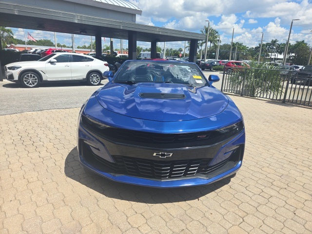 2019 Chevrolet Camaro 1SS photo 3