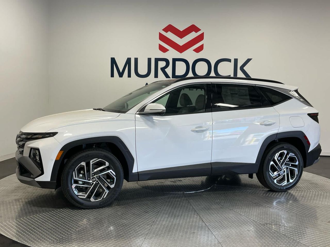 2025 Hyundai Tucson Limited photo 2