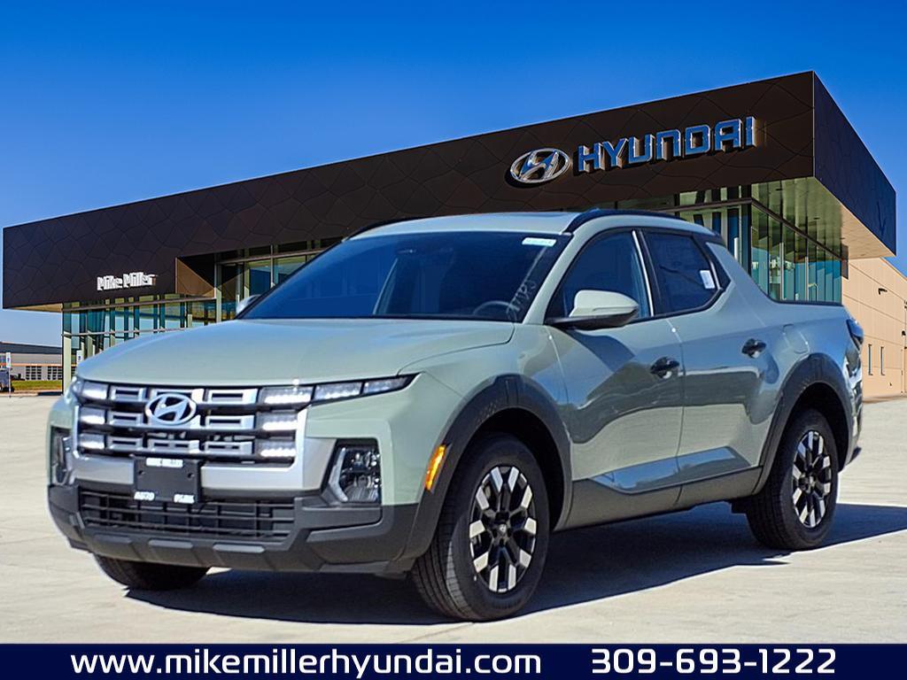 2026 Hyundai Santa Cruz SEL Activity's photo