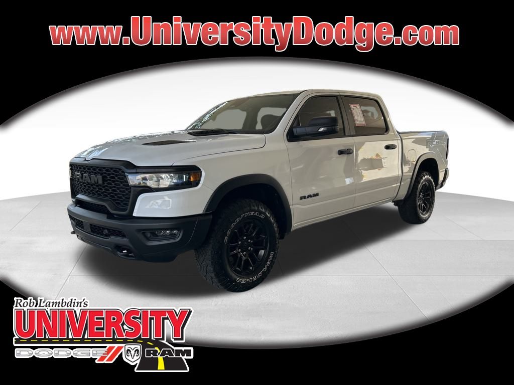 2025 RAM Ram 1500 Pickup Rebel's photo