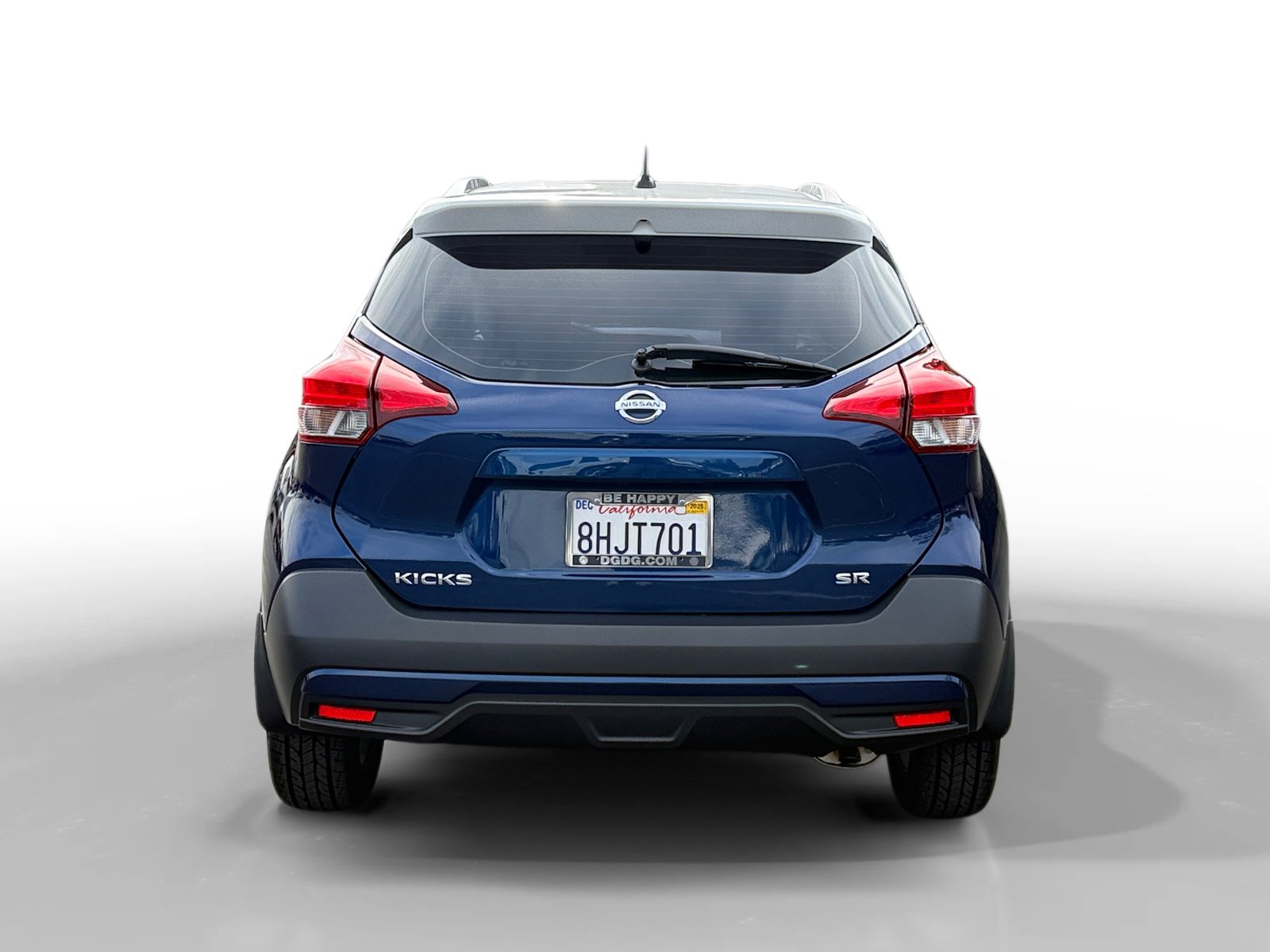 2018 Nissan Kicks SR photo 4