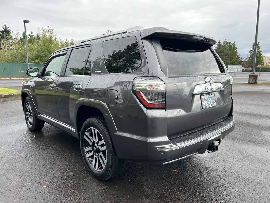 2023 Toyota 4Runner Limited photo 7