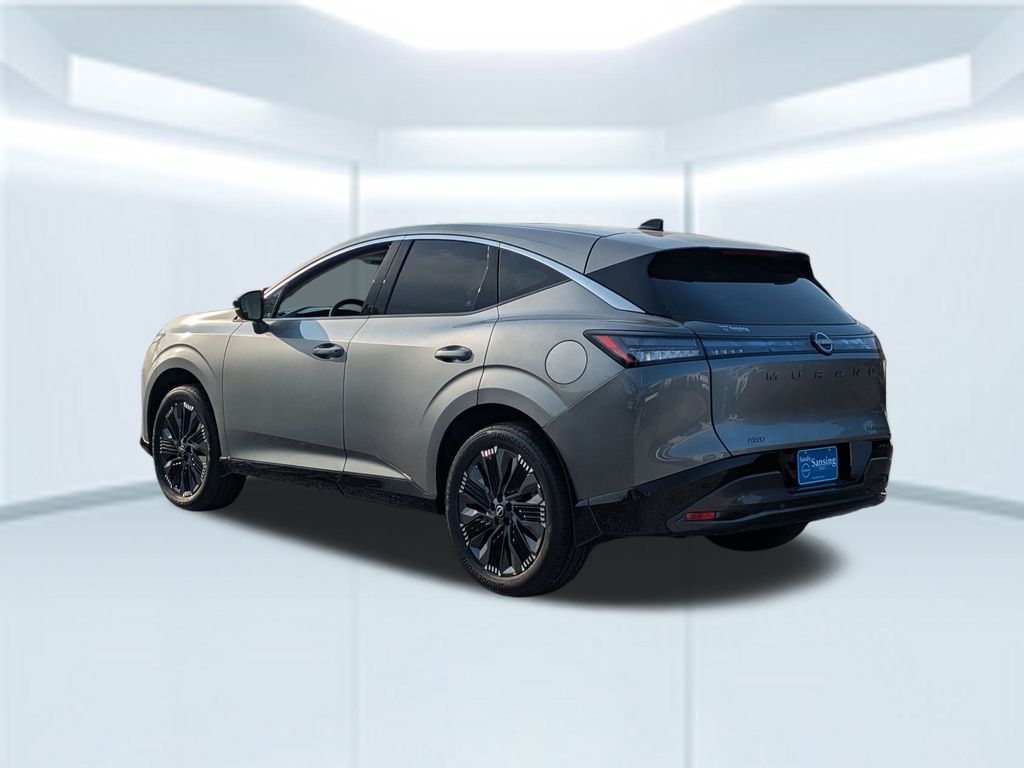 2026 Nissan Murano Platinum photo 2