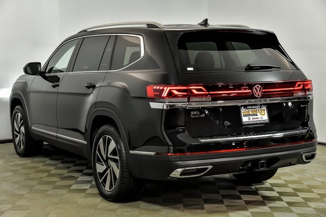 2025 Volkswagen Atlas SE Technology photo 4