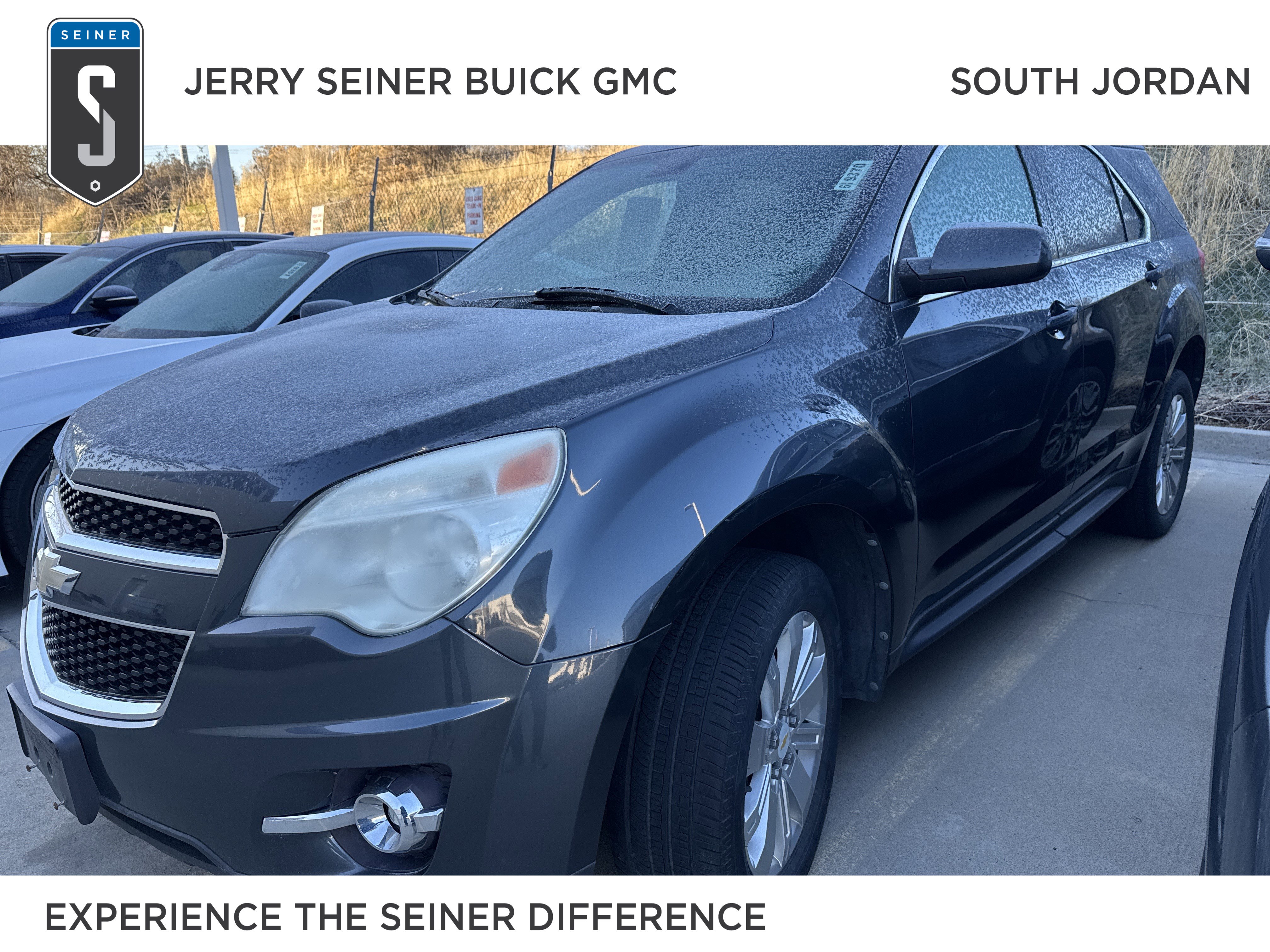 2010 Chevrolet Equinox 2LT's photo