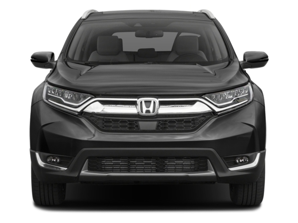 2017 Honda CR-V Touring photo 4