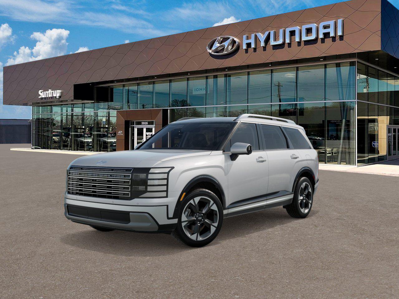 2026 Hyundai Palisade Limited's photo