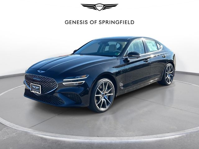 2026 GENESIS G70 Prestige's photo