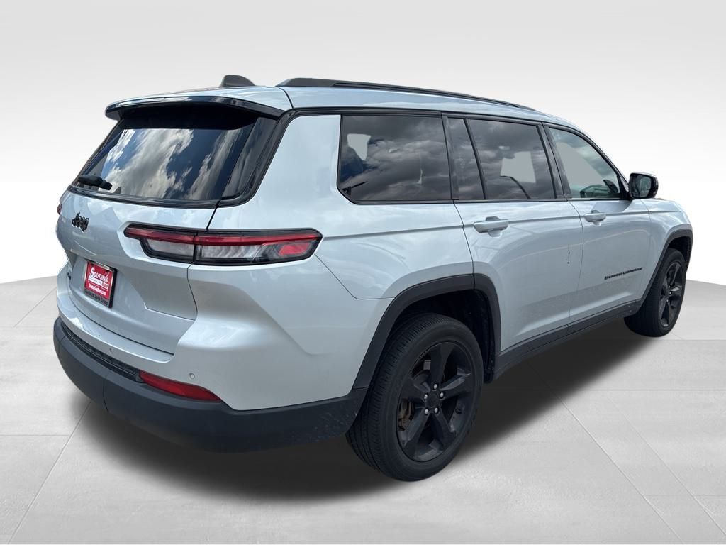 2023 Jeep Grand Cherokee Altitude photo 6