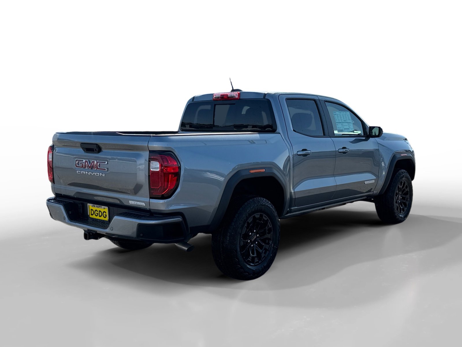 2026 Gmc Canyon Elevation photo 5