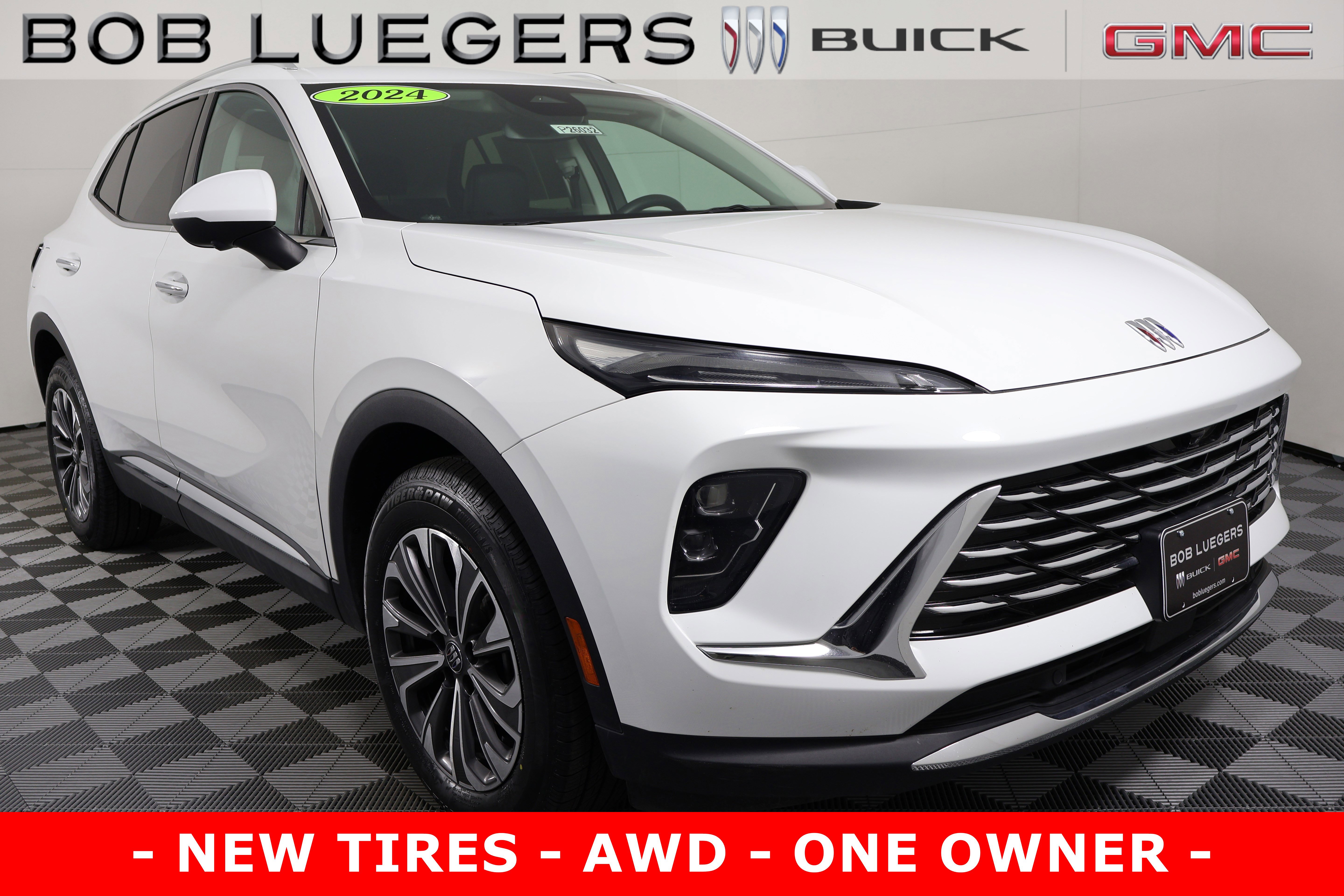 2024 Buick Envision Preferred's photo