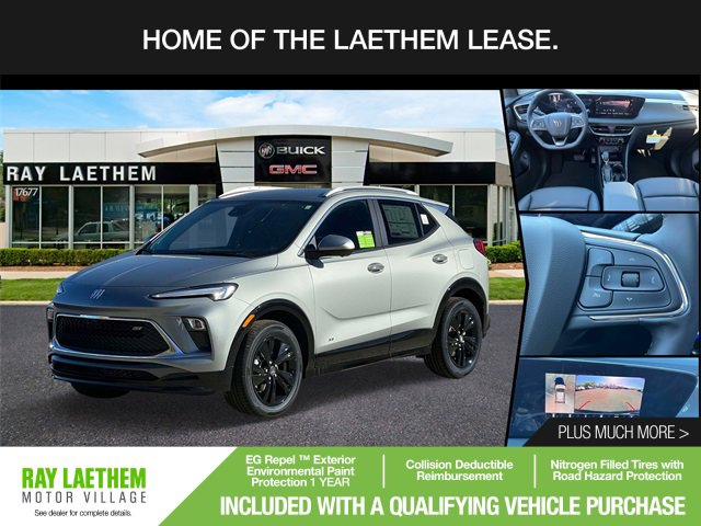 2026 Buick Encore GX Sport Touring's photo