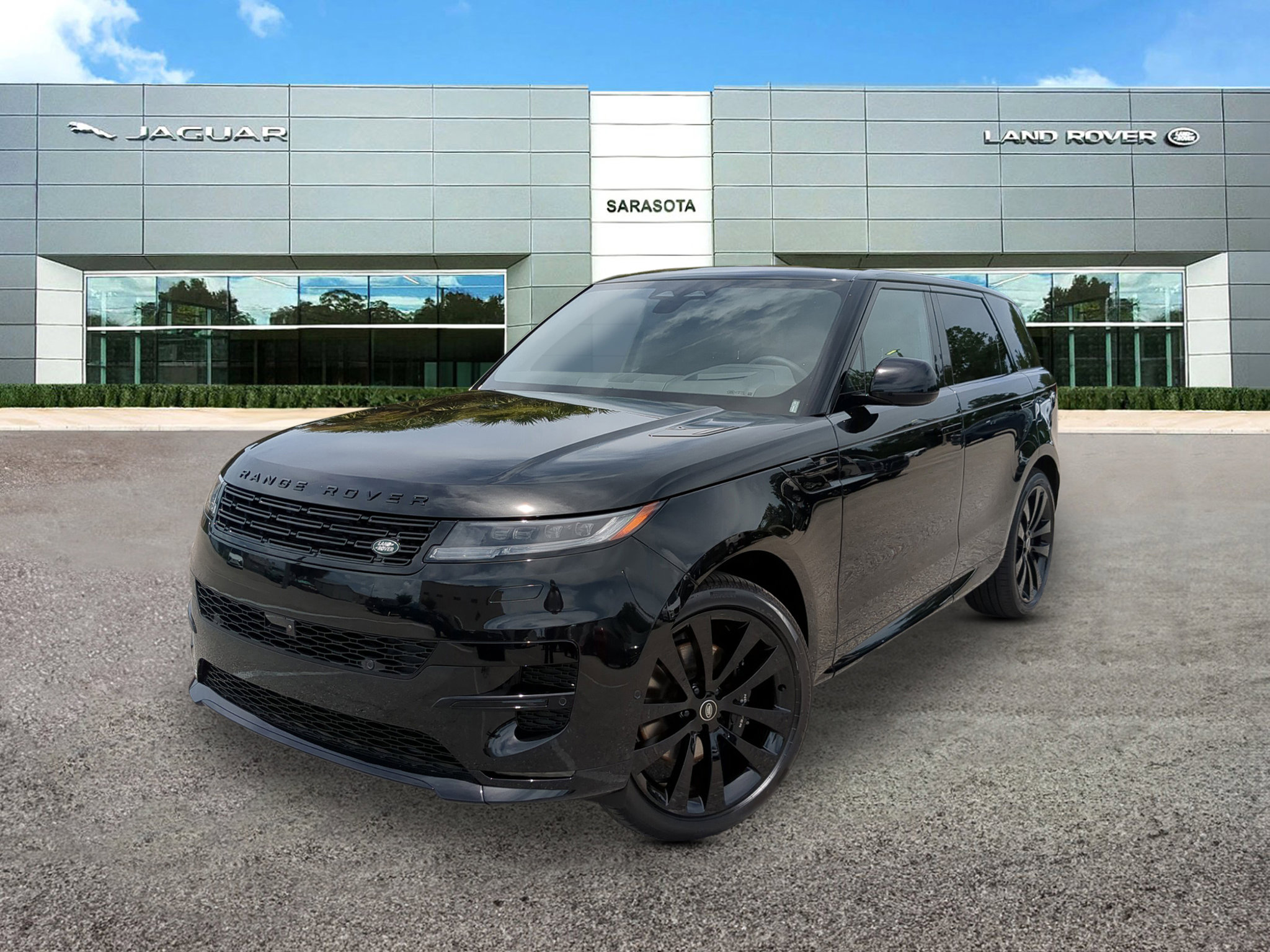 2025 Land Rover Range Rover Sport Dynamic SE's photo