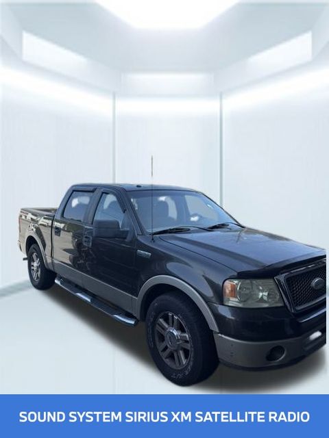 2007 Ford F-150 Lariat photo 4