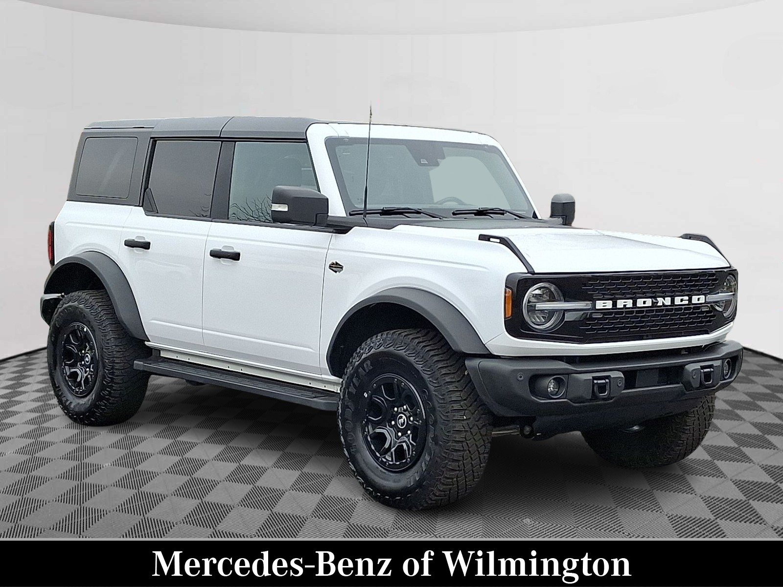 2023 Ford Bronco 4-Door Wildtrak's photo