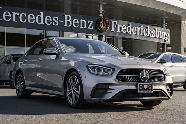 2022 Mercedes-Benz E-Class E350's photo