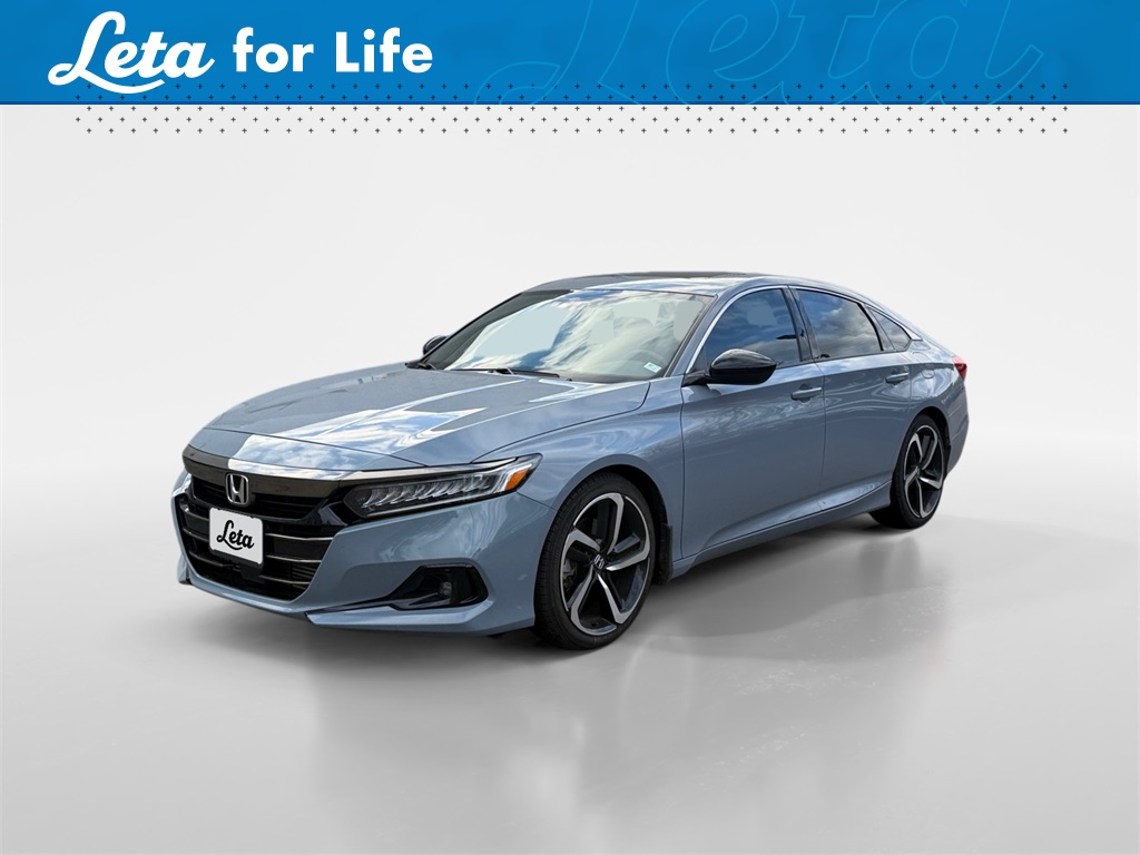 2021 Honda Accord Sport's photo