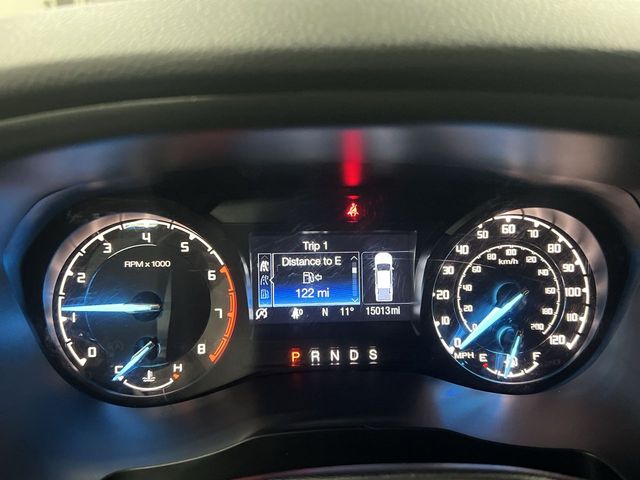 2019 Ford Ranger XLT photo 3