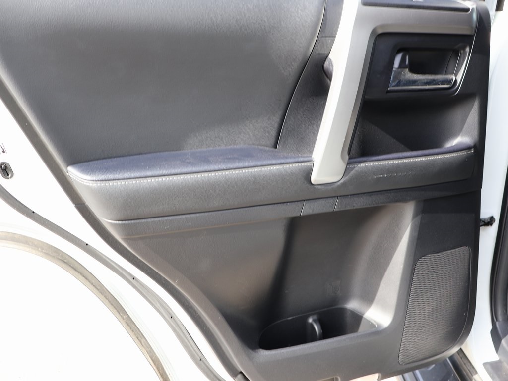 2024 Toyota 4Runner SR5 photo 16