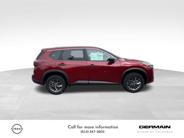 2025 Nissan Rogue S photo 4