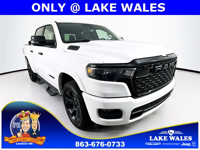 2025 RAM Ram 1500 Pickup Big Horn/Lone Star's photo