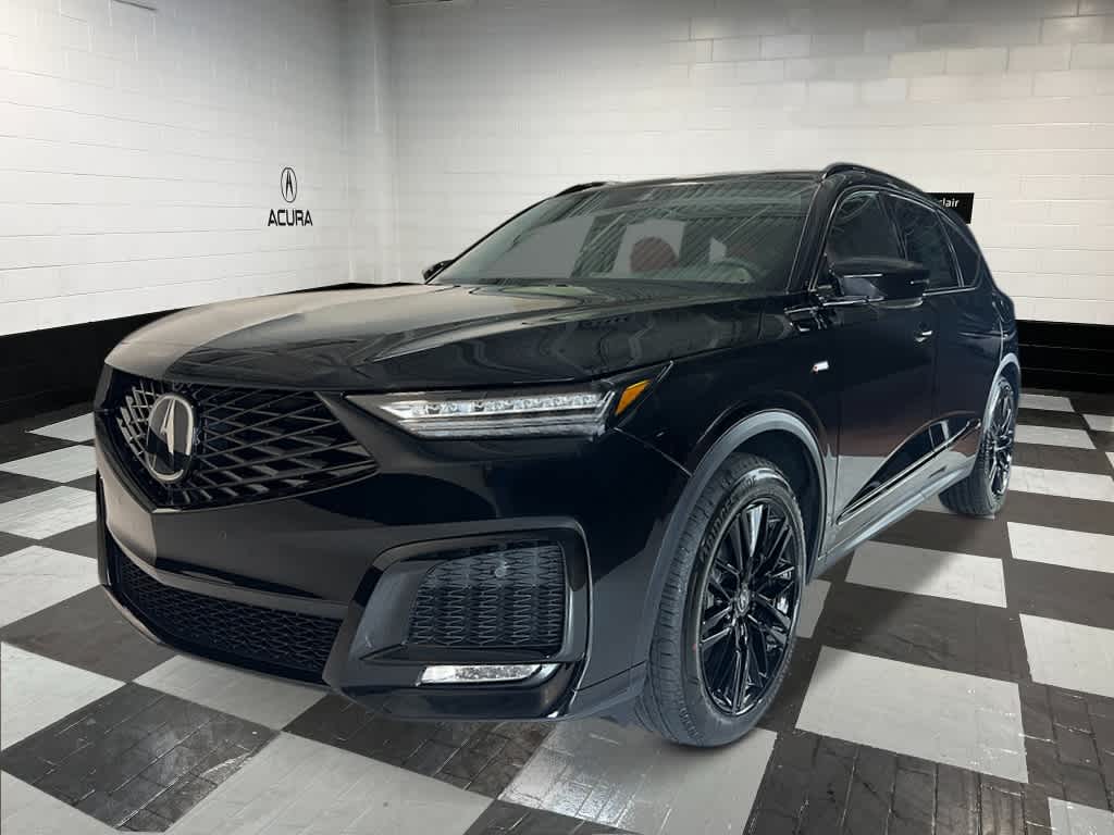 2026 Acura MDX A-spec w/Advance Package's photo
