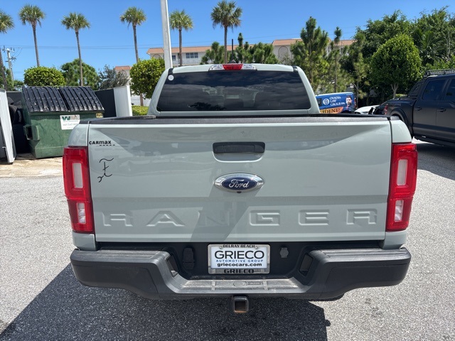 2022 Ford Ranger XL photo 4