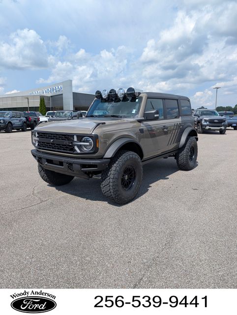 2025 Ford Bronco 4-Door Badlands's photo