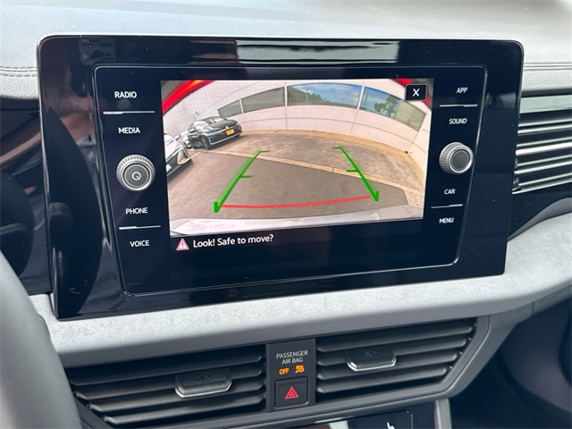 2025 Volkswagen Jetta 1.5T SE photo 31