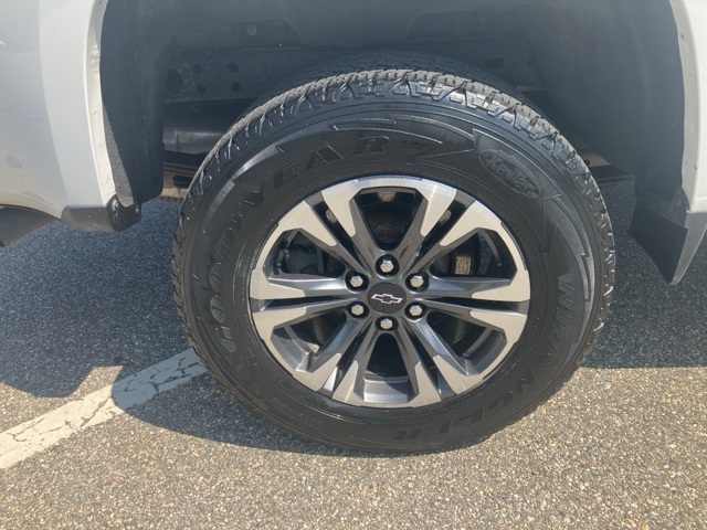 2021 Chevrolet Colorado Z71 photo 11