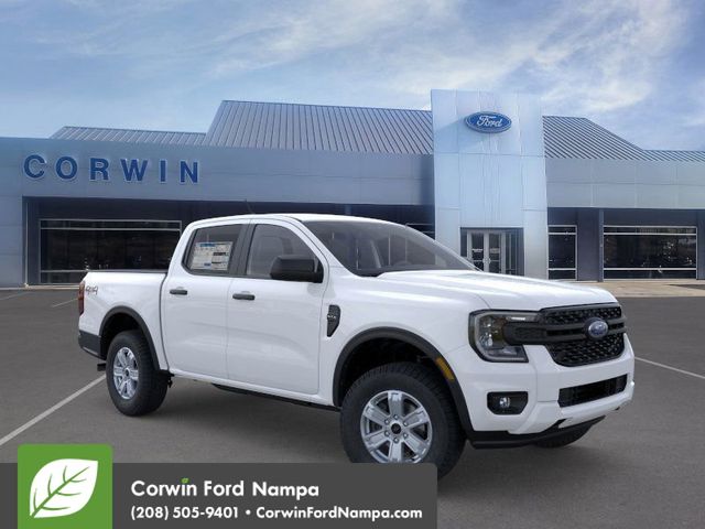 2025 Ford Ranger XL's photo