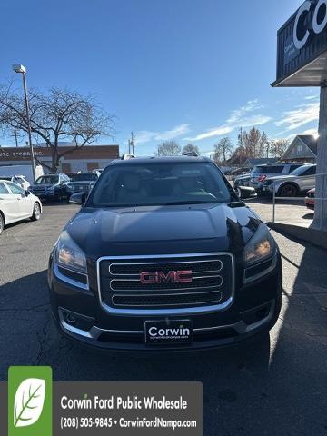 2014 GMC Acadia SLT2's photo