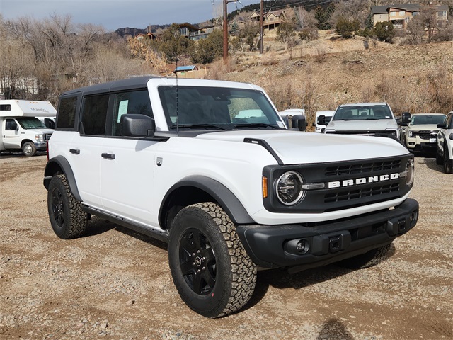 2025 Ford Bronco 4-Door Big Bend's photo