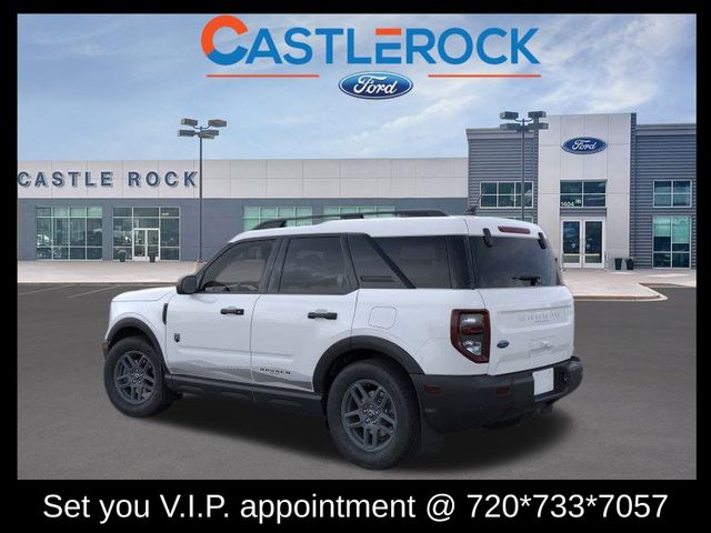 2025 Ford Bronco Sport Big Bend photo 4
