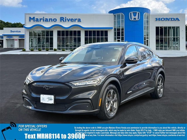 2022 Ford Mustang Mach-E Select photo 2