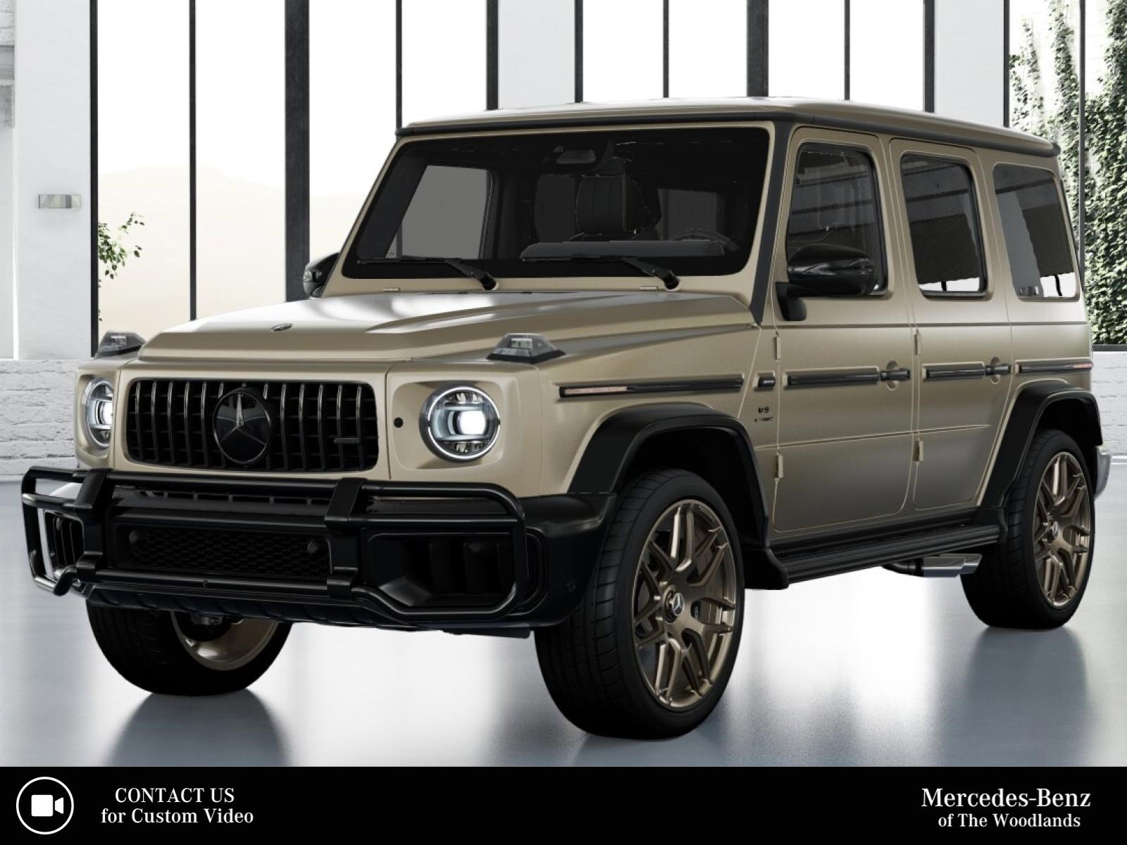 2026 Mercedes-Benz G-Class Mercedes-AMG's photo