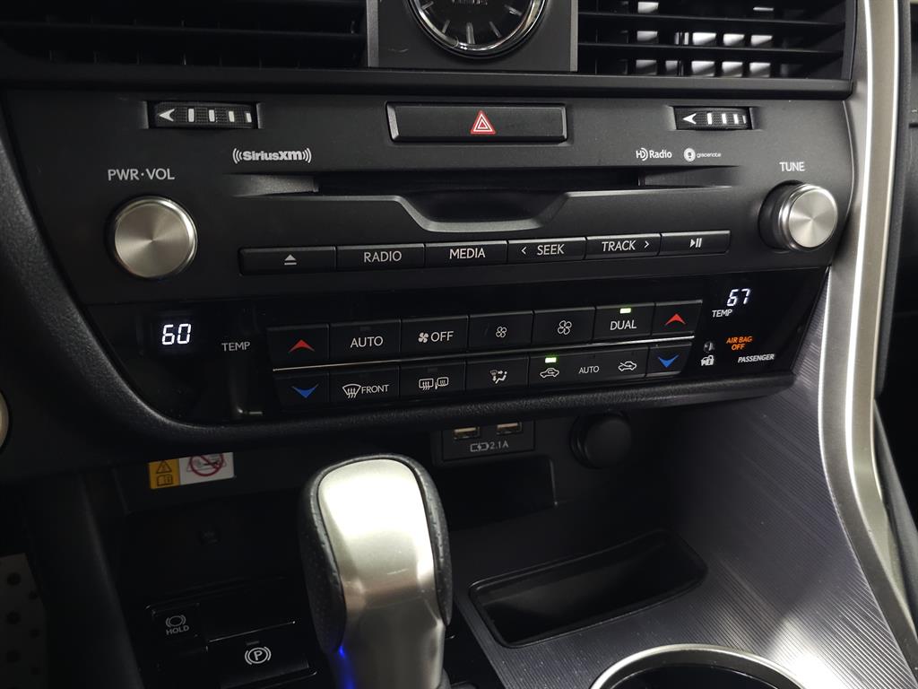 2022 Lexus RX F SPORT photo 29