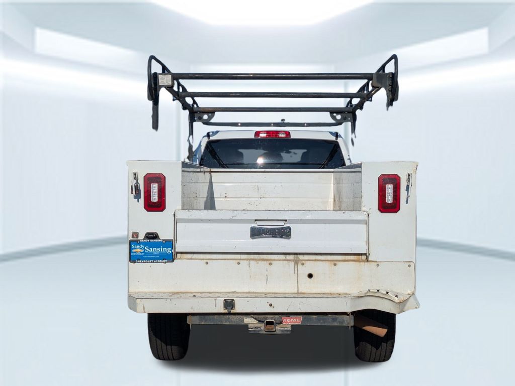 2020 Ram 2500 Tradesman photo 2