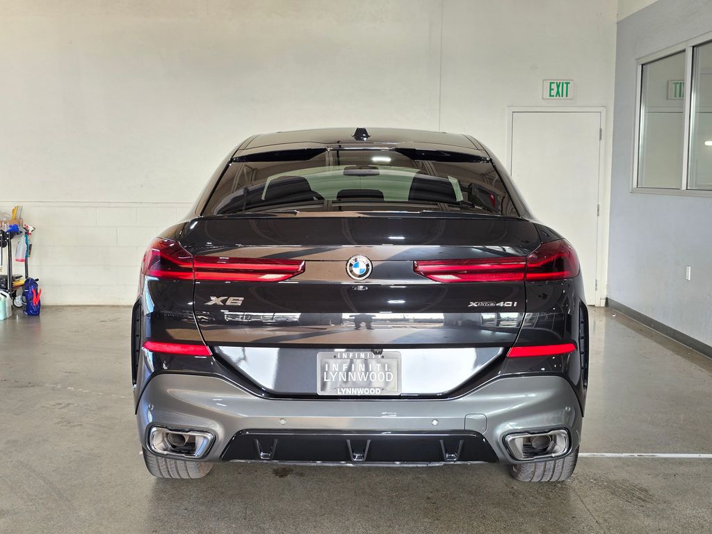 2024 Bmw X6 xDrive40i photo 3