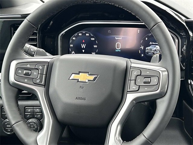 2026 Chevrolet Silverado 1500 LTZ photo 13