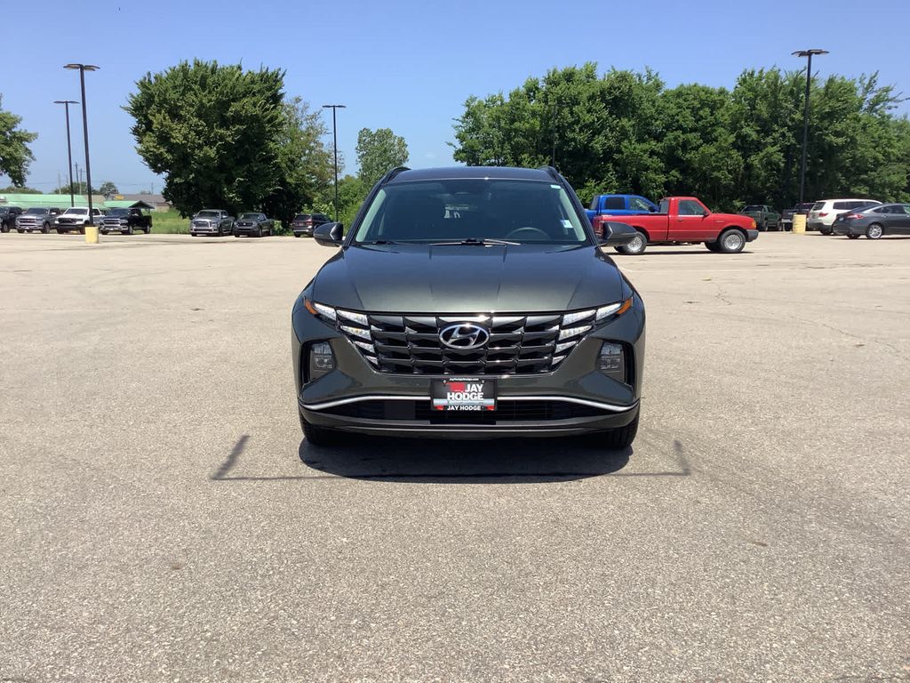2023 Hyundai Tucson SEL photo 2