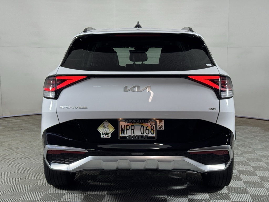 2023 Kia Sportage photo 4