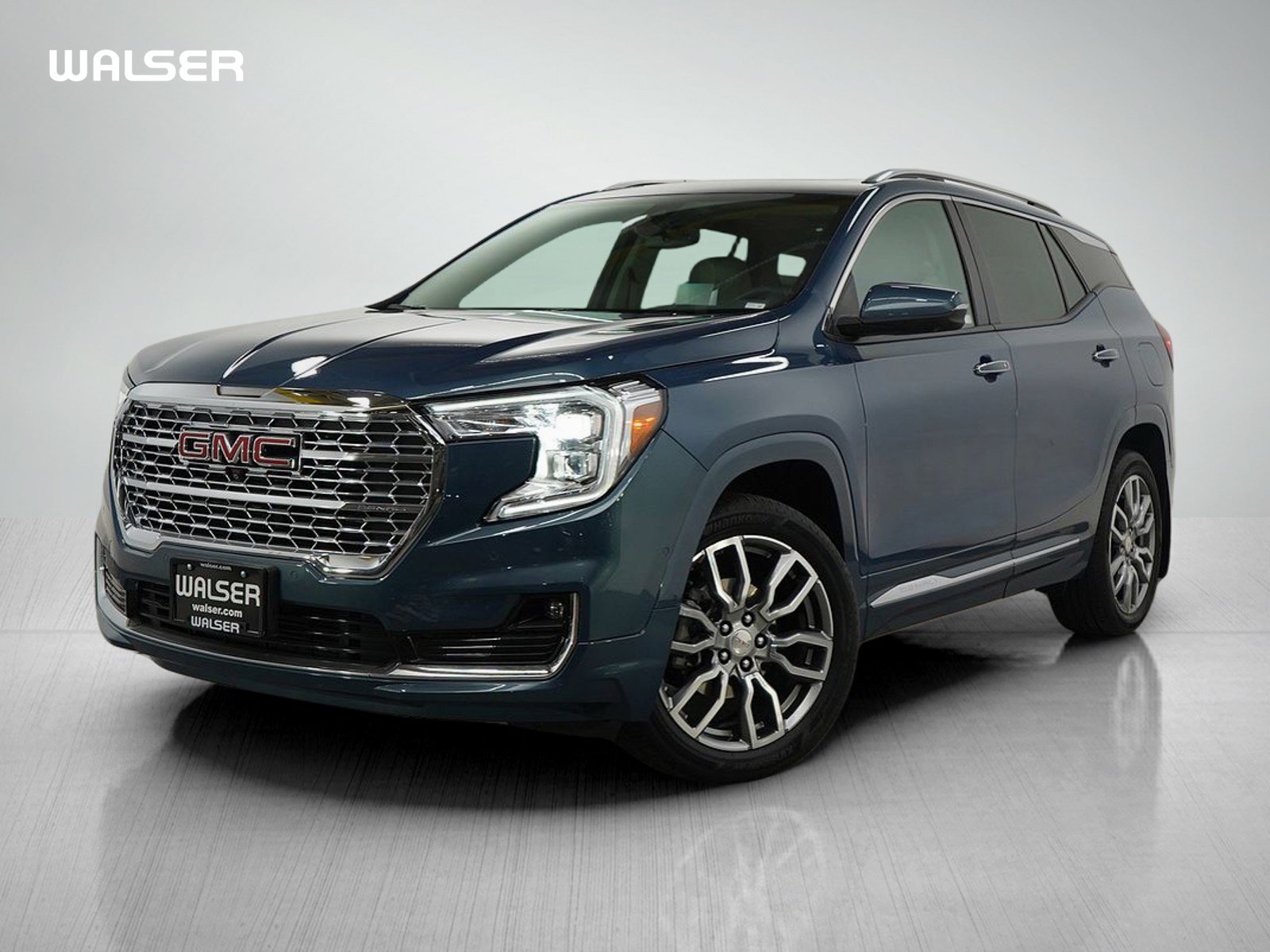 2024 GMC Terrain Denali's photo