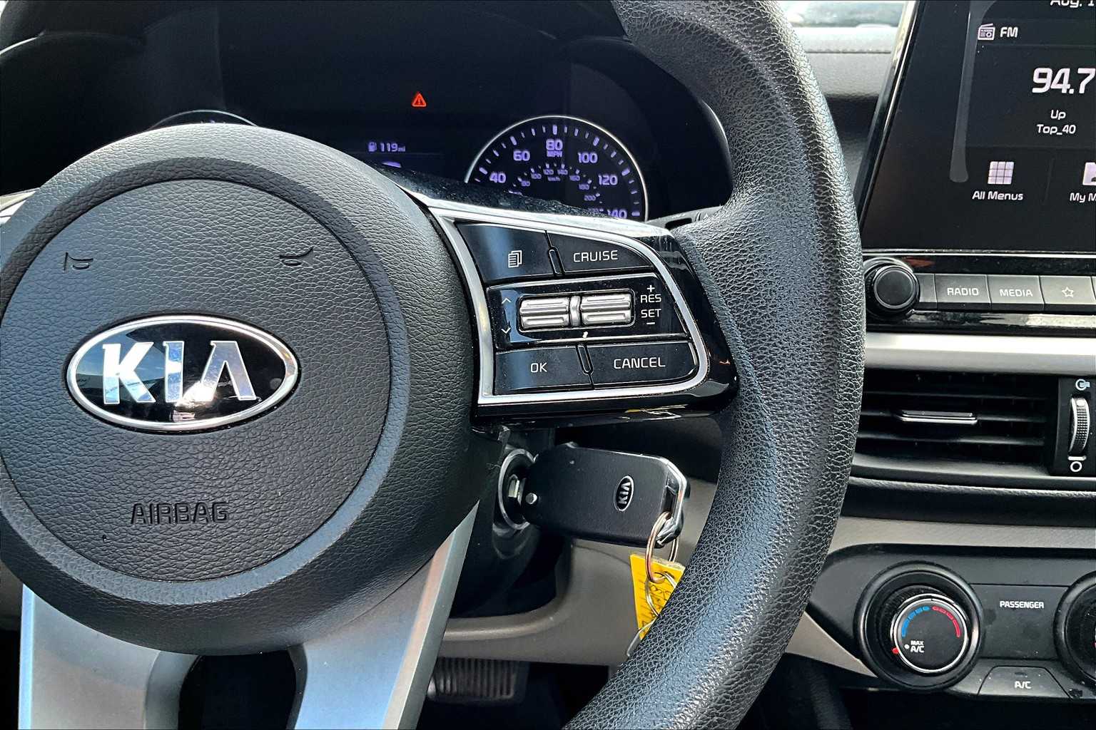 2020 Kia Forte FE LXS photo 22
