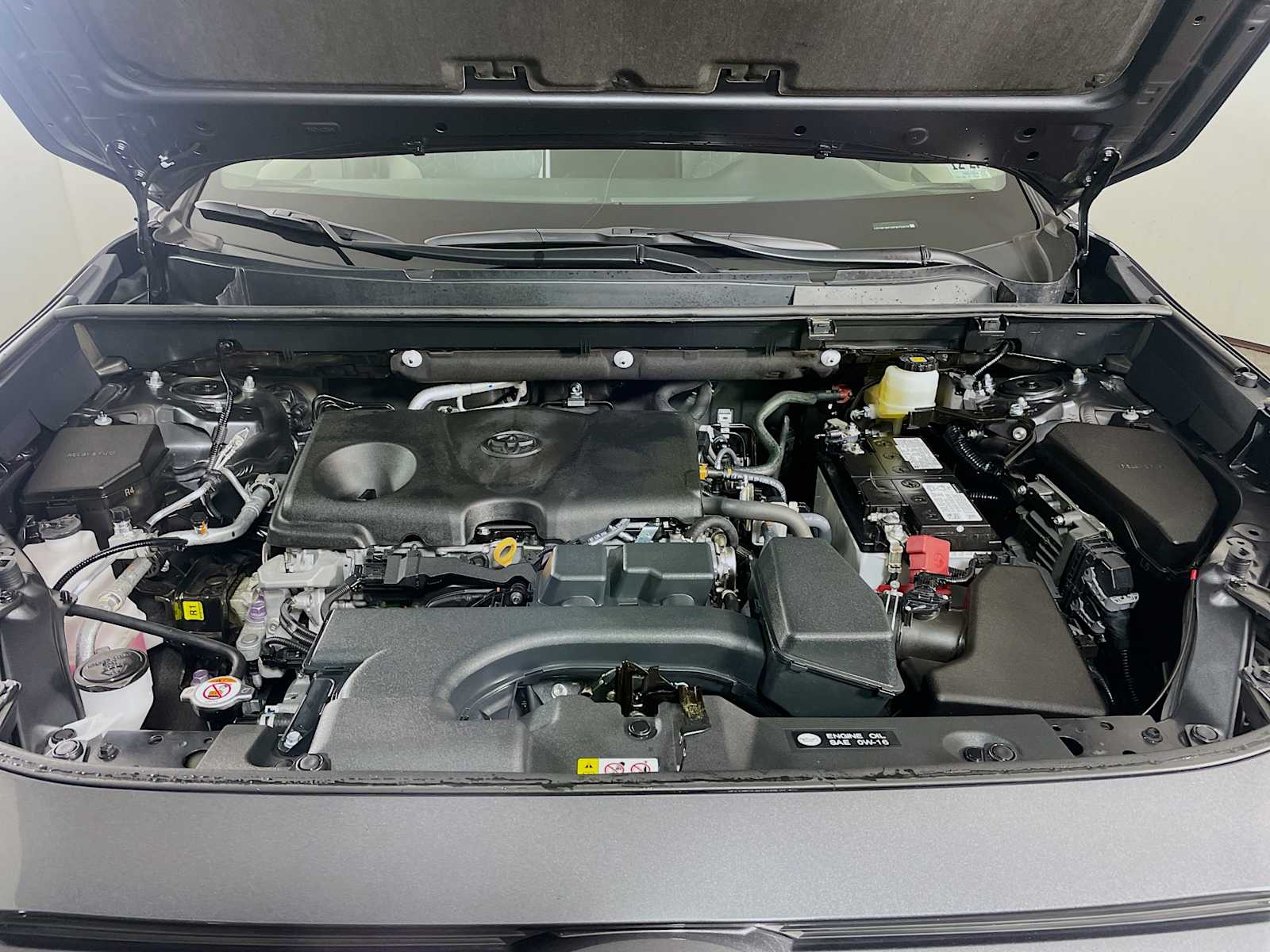2023 Toyota RAV4 XLE photo 27