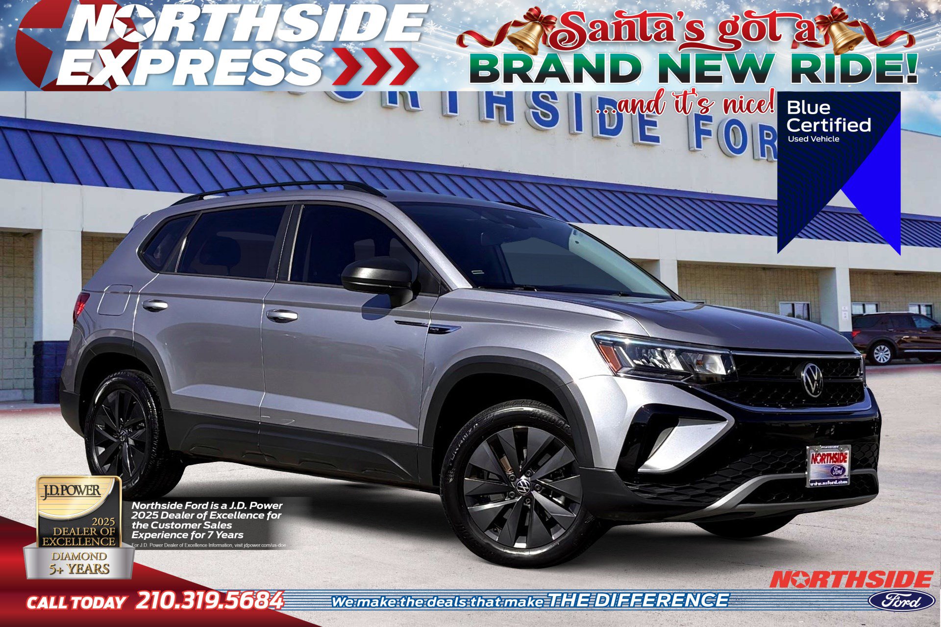 2022 Volkswagen Taos S